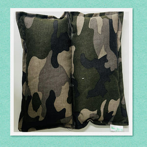 Square Pack - Hot or Cold - Camo