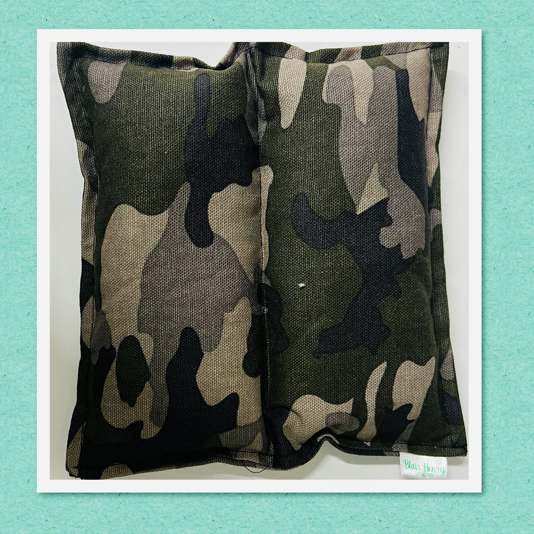 Square Pack - Hot or Cold - Camo