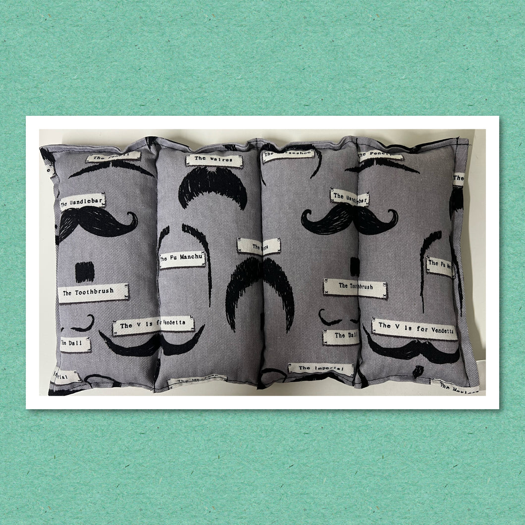 Rectangle Pack - Hot or Cold - Moustaches