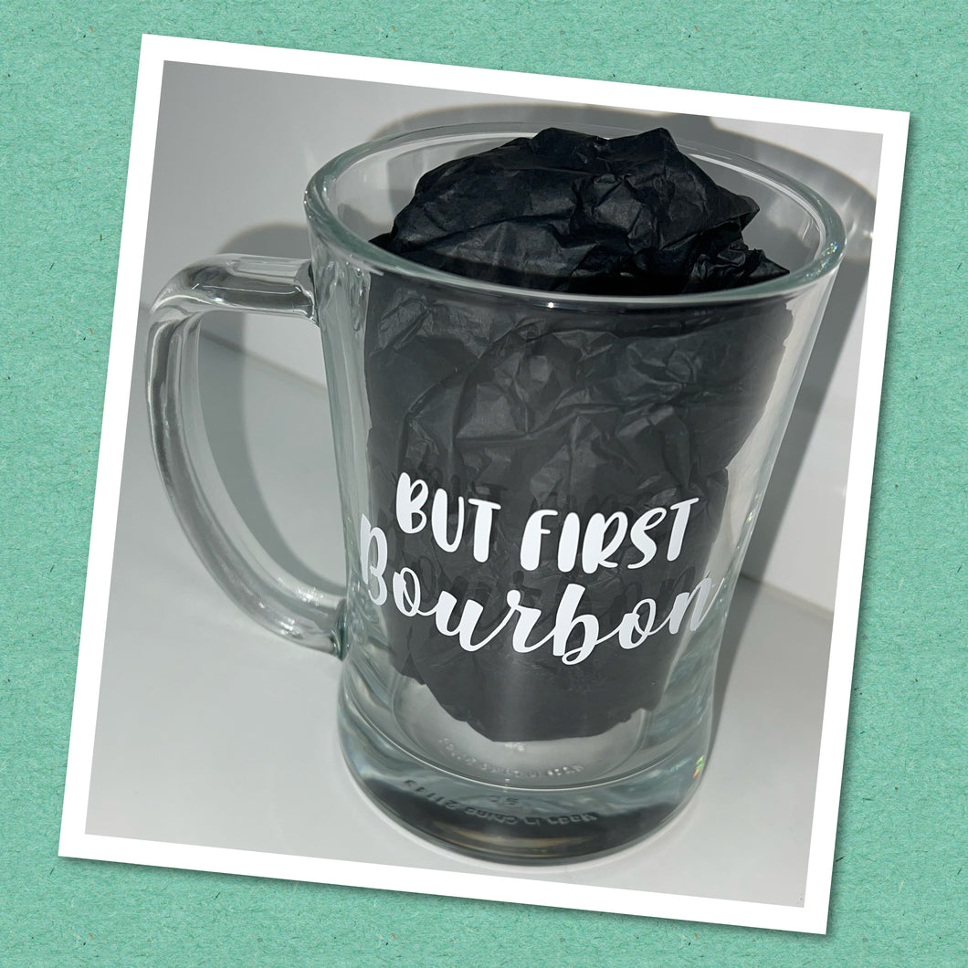 Tankard - But first, BOURBON